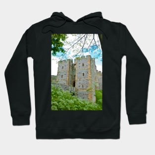 Arundel Castle, West Sussex Hoodie